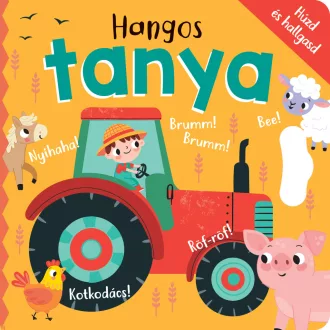 Húzd és hallgasd - Hangos tanya