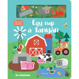 Pihe-puha kalandok - Egy nap a tanyán