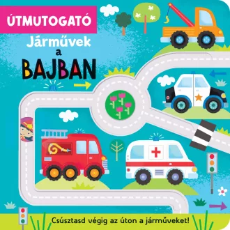 Útmutogató - Járművek a bajban