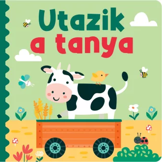 Utazik a tanya - Óriás puzzle