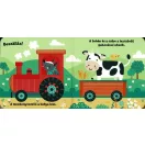 Utazik a tanya - Óriás puzzle