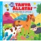 3D Tanya állatai - Építsd meg