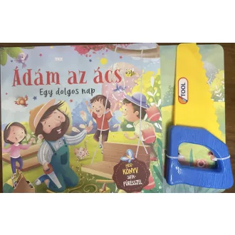 Ádám az ács - Egy dolgos nap