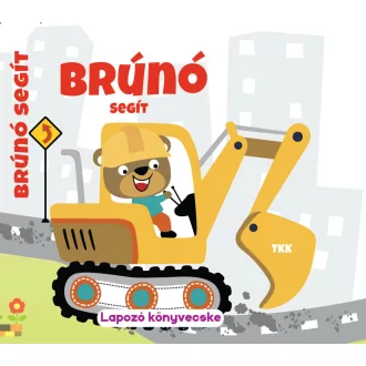 Brúnó segít