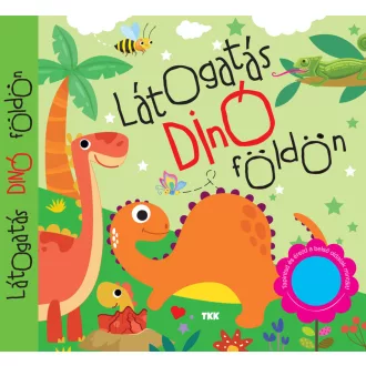 Látogatás dinóföldön
