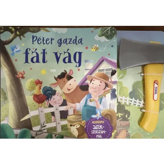 Péter gazda fávág