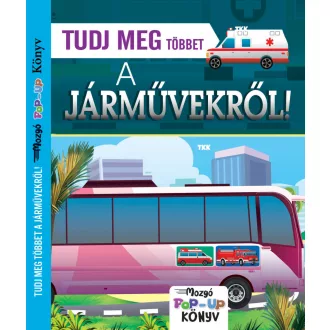 Tudj meg többet járművekről!