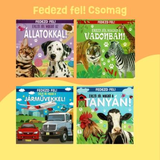 Fedezd fel! Csomag