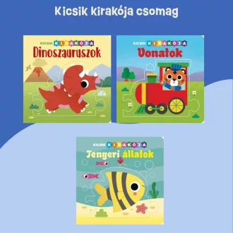 Kicsik kirakója csomag