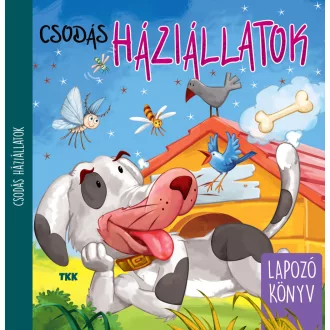 Lapozó könyv - Csodás háziállatok