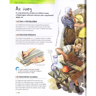 A tudomány és a technológia története (új)