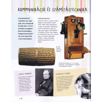 A tudomány és a technológia története (új)