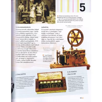 A tudomány és a technológia története (új)