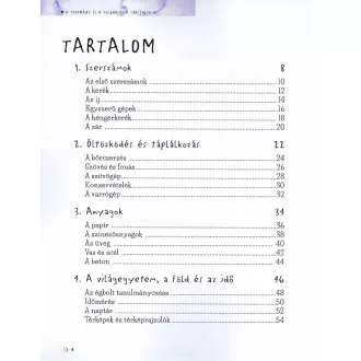 A tudomány és a technológia története (új)