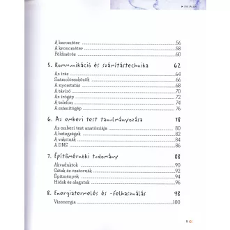A tudomány és a technológia története (új)