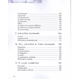 A tudomány és a technológia története (új)