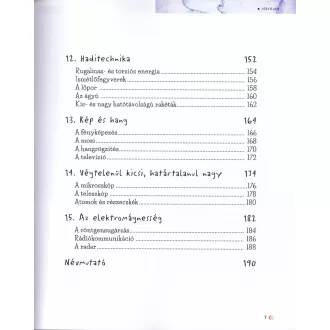 A tudomány és a technológia története (új)