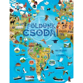 Földünk csodái 