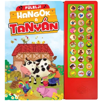Fülelj! Hangok a tanyán