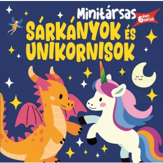 Minitársas - Sárkányok és unikornisok