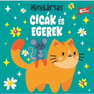 Minitársas - Cicák és egerek