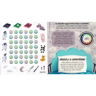 Így érzem jól magam! - Kis hős, aki aludni készül