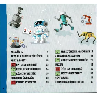Mérnökakadémia - Az AI és a robotok