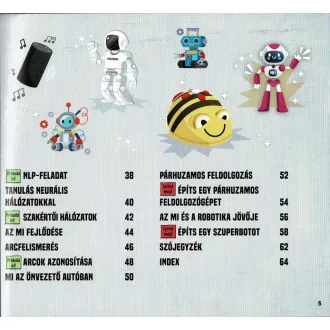 Mérnökakadémia - Az AI és a robotok