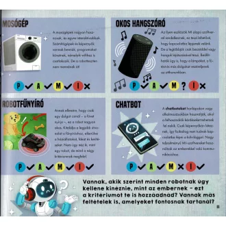Mérnökakadémia - Az AI és a robotok