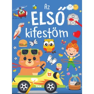 Az első kifestőm