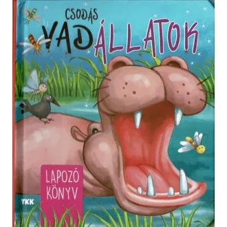 Csodás vadállatok 