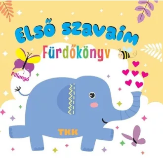 Első szavaim - fürdőskönyv 