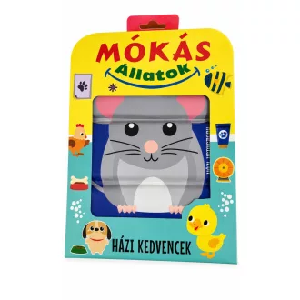 Mókás állatok - Házi kedvencek