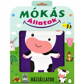 Mókás állatok - Háziállatok