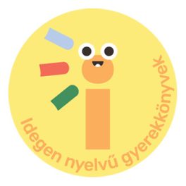 Idegen nyelvű gyerekkönyvek