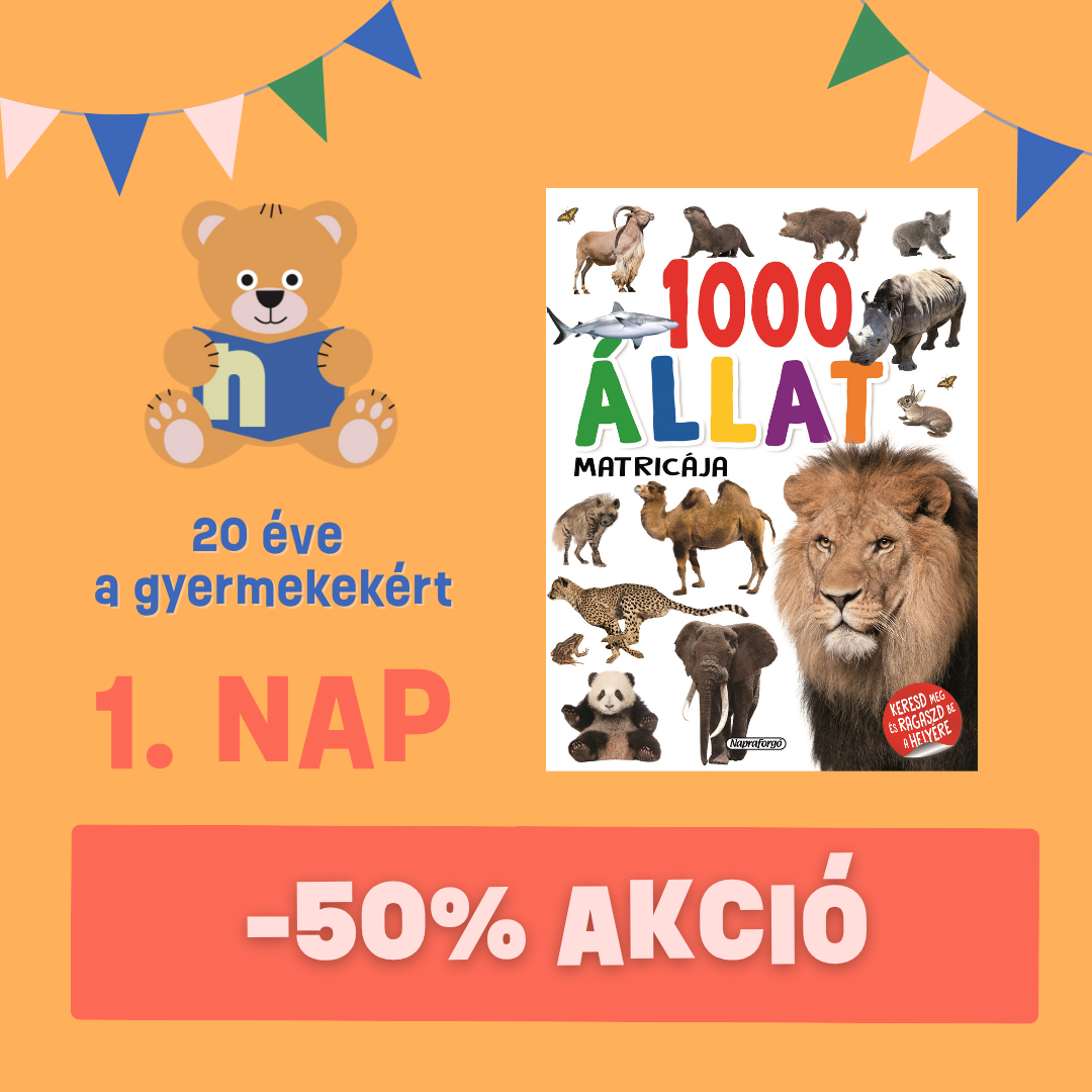 1. Nap: Kezdjük is egy kis nosztalgiázással