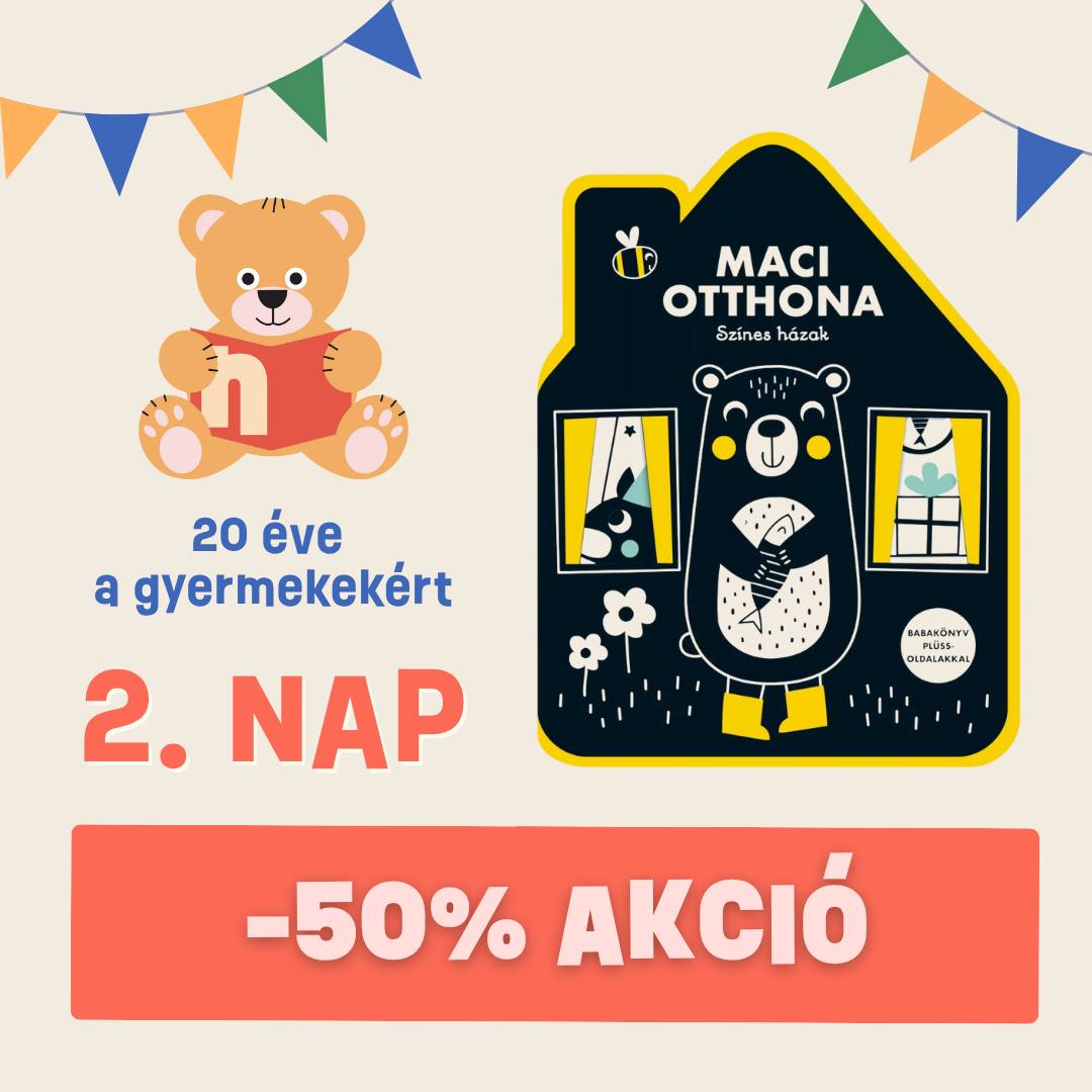 2. Nap: Első lépések az olvasóvá válás útján