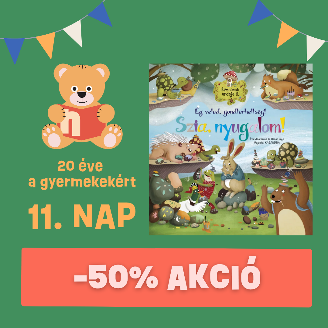 Nagy felfedezések kis szíveknek