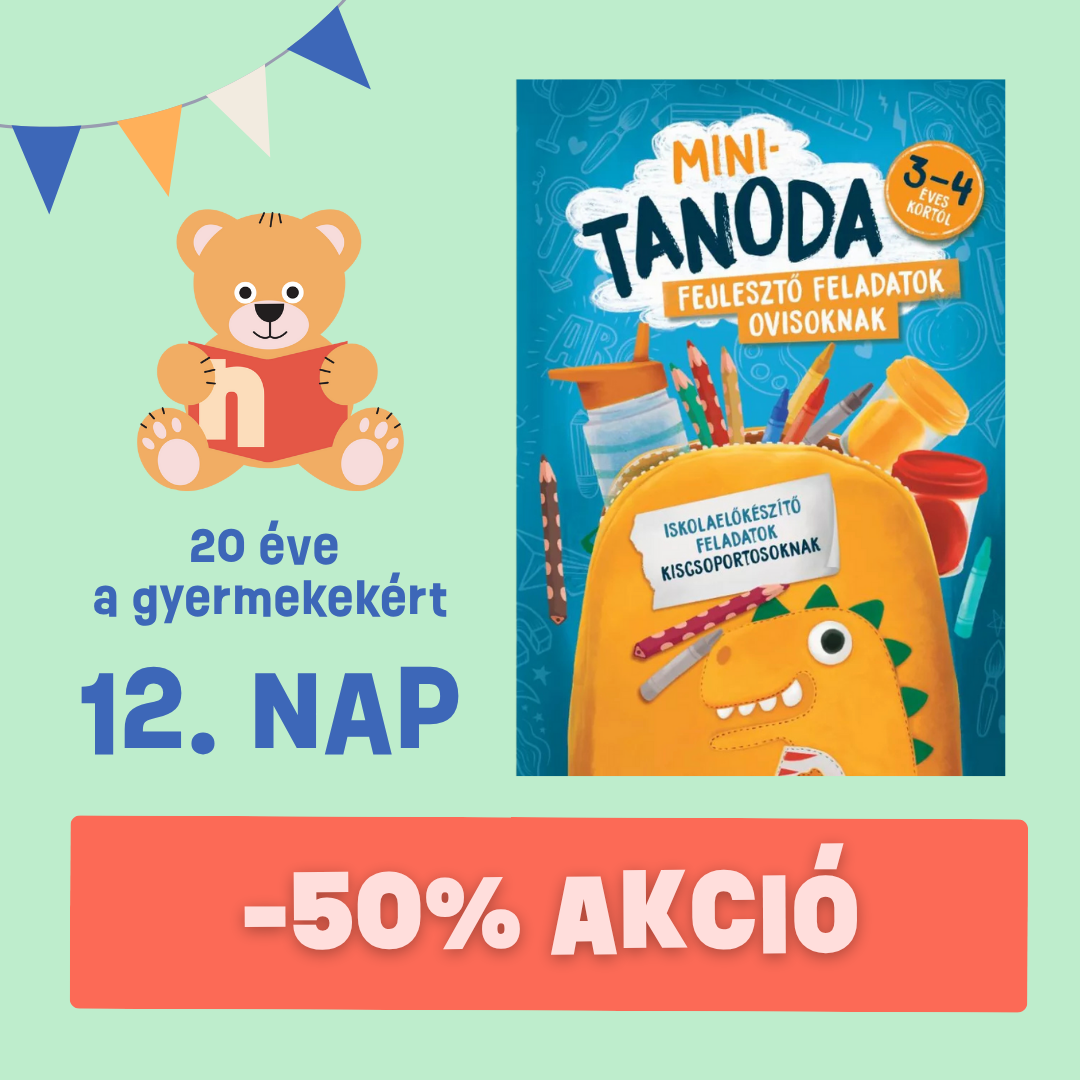 Kis lépések – nagy felkészülések