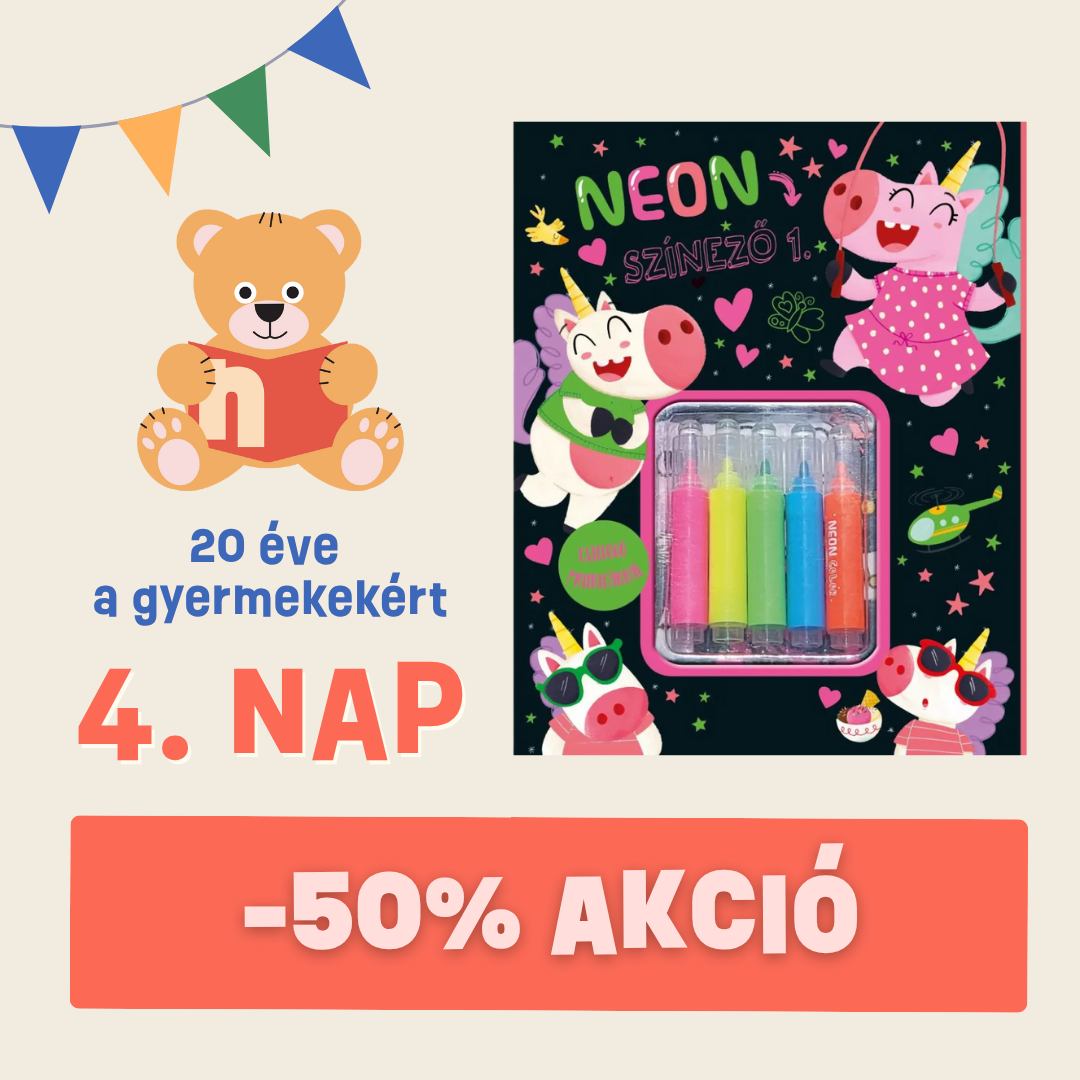 4. Nap: Kreatív foglalkoztatók sokasága