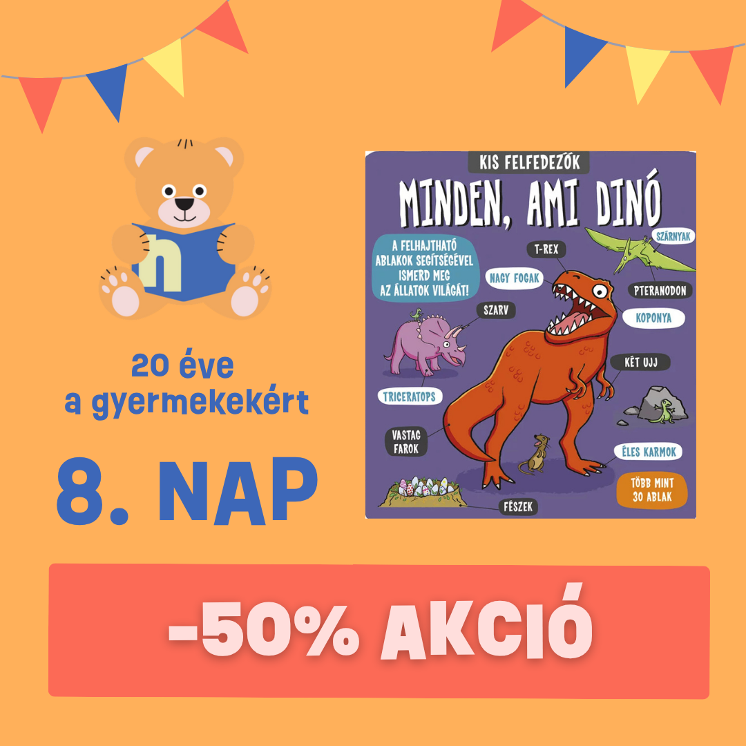 8. Nap: Dinók és autók