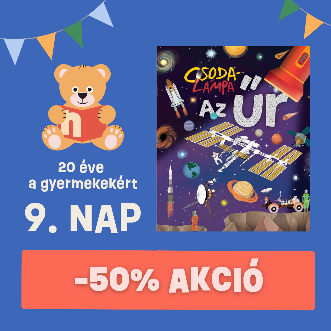 9. Nap: Irány a végtelen űr és a tenger mélye