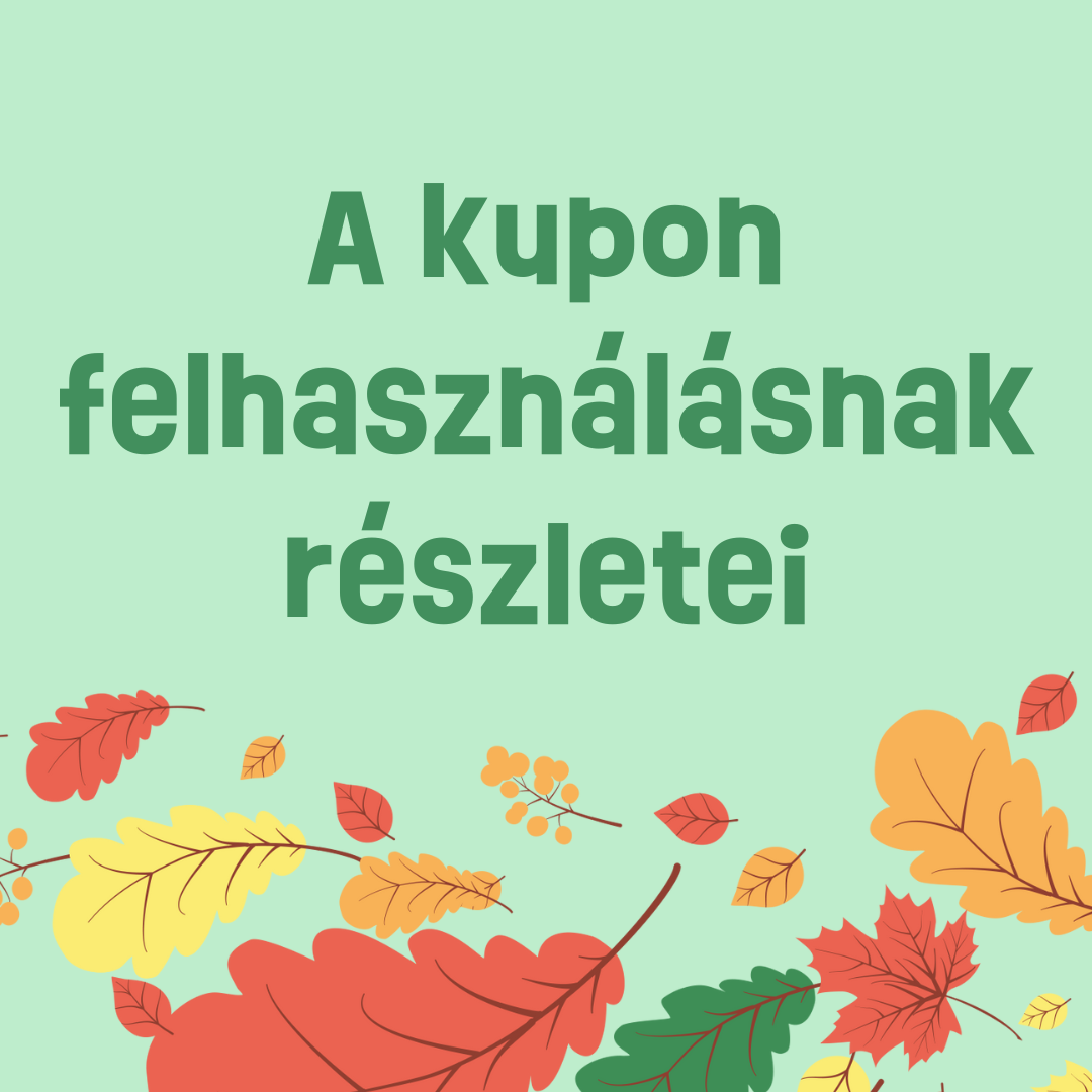 Könyvfesztivál kupon